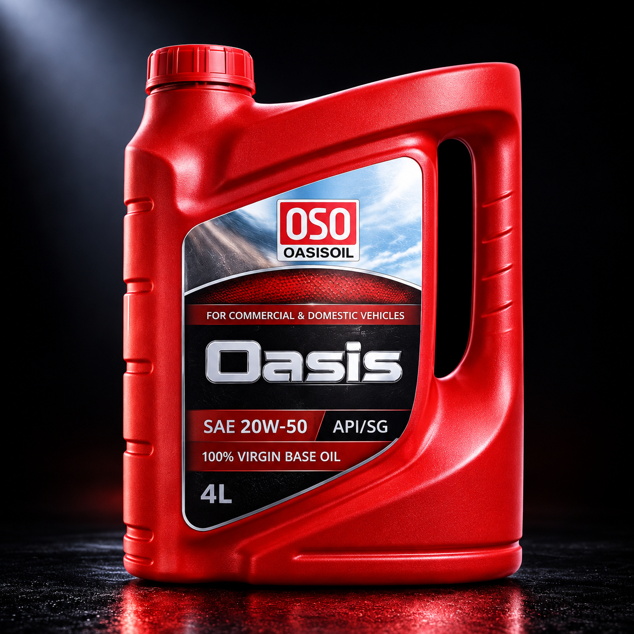 OSO Product 1